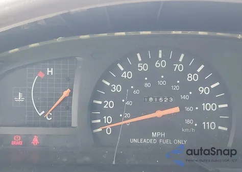 1996 Toyota Tacoma Xtracab z USA, uszkodzony, nr VIN 4TAVL52N5TZ095475